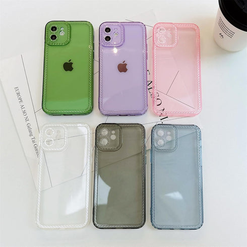 Case for iPhone 11 Case Glitter, Cute Clear Sparkly Shiny Bling Sparkle, iPhone 11 Cover 6.1 inch Thin Slim Stylish Durable TPU Protective Case fo...