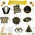 KatchOn, New Years Photo Booth Props 2025 - Pack of 35 | New Years Eve Photo Booth Props 2025, New Years Eve Party Supplies 2025 | New Years Photo...