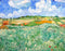 NIHO-JIUMA Van Gogh Diamond Painting Kits The Plains of Orvison, 5D DIY Full Drill Diamond Art Gift for Adults, Home Deco (30X40 cm/12x16 inches)...