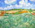 NIHO-JIUMA Van Gogh Diamond Painting Kits The Plains of Orvison, 5D DIY Full Drill Diamond Art Gift for Adults, Home Deco (30X40 cm/12x16 inches)...