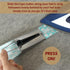 Madam Sew XL Bias Tape Maker, 50mm Single and Double Fold Bias Tape Binding Tool for Quilting Makes Coordinating Quilt Seam Binding – Transform An...