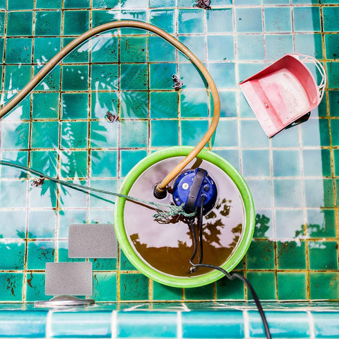 Pools Pumice Stone for Cleaning 2pcs, Pumice Stone for Pool Tile Toilet Bowl Bathtubs Kitchen Sink BBQ Grills Cleaning Calcium Remover Rust Eraser...