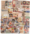 Vintage Aesthetic Stickers Scrapbook Supplies: 200pcs Journaling Junk Journal Supplies Kit Ephemera Bullet Journal Sticker Book Planner Scrapbooki...