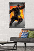 Trends International Call of Duty: Black Ops 4 - Ruin Key Art Wall Poster, 22.375" x 34", Premium Poster & Clip Bundle...