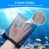 Aquarium Filter Media Bags for Aquarium with Zipper, Reusable Strong Polyester Fine Mesh Bag for Activated Carbon, Bio Filter Balls, Ceramic Rings...