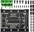 DIN Rail Mount Bracket for Raspberry Pi A+ B+ 2B 3B 3B+ 4B Zero Arduino Uno Mega Mkr BeagleBone...