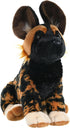 Wild Republic African Wild Dog Plush, Stuffed Animal, Plush Toy, Gifts for Kids, Cuddlekins 12 Inches...