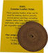TOFL Genuine Top-Grain Leather Strap | 72 Inches Long | 3/4 Inch Wide | 1/16 Inch Thick (4-5 oz) | 1 Leather Strip for DIY Arts & Craft Projects, ...