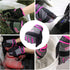 HLDD HANDLANDY Work Gloves Women, Safety Utility Work Gloves, MultiFunctional Mechanic Gardening Construction DIY Work Gloves with Touchscreen (XS...