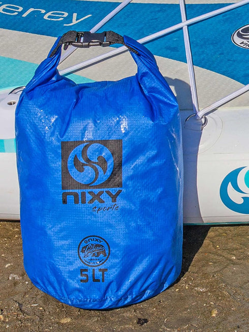 NIXY Waterproof Dry Bag Dry Sack Ultralight 5L/10L/20L, Keep Gear Dry for Paddle boarding, Kayaking, Backpacking, Camping, Boating, Swimming, Outd...