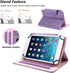 Dteck Universal Case for Fire HD 10/ Samsung Galaxy Tab/Lenovo Tab/Onn/Android 11 12 13 Tablet 9.6 9.7 10 10.1 10.2 10.3 10.4 10.5 Inch - Protecti...