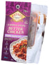 Patak's Butter Chicken Curry Sauce Kit 3-Step, 11 Fl Oz...
