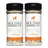 Jack Stack Barbecue All Purpose Dry Rub Seasoning - Kansas City Spice 2 Pack - for Chicken, Beef, Ribs, Vegetables, Seafood, and More (7oz Each)...