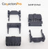 Pc Accessories - Connectors Pro 25-Pack 2X4 8 Pins 2.54mm 0.1" Ptich Dual Rows IDC Socket for Flat Ribbon Cable, 8P FC Connector...