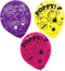 Amscan 111828 Trolls Multicolor Latex Plastic Balloons 12",15ct, One Size...