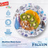 Glad for Kids Disney Frozen 12oz Paper Bowls| Disney Anna and Elsa Paper Bowls, Kids Bowls| Kid-Friendly Paper Bowls for Everyday Use, 12oz Paper ...