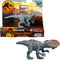 Mattel Jurassic World Strike Attack Monolophosaurus Dinosaur Action Figure Toy with Single Strike Action, Movable Joints, Physical & Digital Play...
