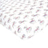 Hudson Baby Unisex Baby Cotton Fitted Crib Sheet, Carousel Horse, One Size...
