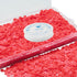 2000 Pcs Red Clay Beads for Bracelets Making, Polymer Spacer Flat Beads DIY for Jewelry Necklace Earring Making Kit, Preppy Aesthetic Heishi Heshi...