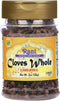Rani Cloves Whole (Laung) 2oz (56g) Great for Food, Tea, Pomander Balls and Potpourri, Hand Selected, Spice, PET Jar ~ All Natural | NON-GMO | Kos...