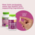 Liver Cleanse & Repair Formula with European Milk Thistle - Silymarin, Artichoke, Dandelion Root, Yellow Dock Root, Beet - Liver Support, Liver He...