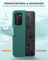 for Samsung Galaxy A03s Phone Case: Shockproof Silicone Slim Covers Hybrid Pretty Protective Cell Cases - Durable TPU Dual Layer Drop-Proof Girl, ...
