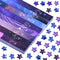 Star Origami Paper,Star Paper Strip,12 Different Constellations Origami Stars Paper Strips Paper Stars Lucky Star Decoration Paper Star Strips DIY...