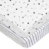 TL Care 2 Pack 100% Natural Cotton Fitted Pack and Play Sheets 39" x 27" - Soft & Breathable Pack N Play Sheets for Playard & Mini Crib Mattress, ...