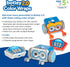 Learning Resources Botley The Coding Robot Red and Silver Facemask - Coding Robot Accessories, Botley Not Included...