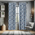 Ambesonne Camouflage Window Curtains, Illustration Abstract Soft Colors Pattern Surreal Shapes Design Art, Lightweight Decor 2-Panel Set with Rod ...