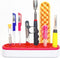 Madam Sew Upright Sewing Tools Caddy Desktop Organizer for Craft and Quilting Supplies Holds Scissors, Seam Rippers and Markers – Tabletop Sewing ...
