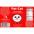 "Cat in Heat" Chipotle Ghost Pepper Blend by Fat Cat Gourmet | Natural Hot Sauce | Smokey, Savory | For Soups, Stews, Tacos, Steak | Very Hot | Gl...