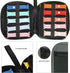 20 Watch Bands Storage Carrying Case Compatible with Watches,Expandable Watch Band Holder Stores 20 Watch Bands Fit for Most Sizes of Watch Straps...