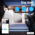 Light Bulb Camera - Indoor Camera with Motion Detection, WiFi Camera, Live-Stream & Recording - 360 Camera, 2 Way Audio, Indoor Security Camera, P...