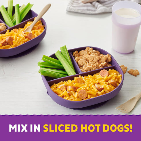 Annie's Macaroni and Cheese Dinner, Classic Mild Cheddar, 4ct, 24 oz....