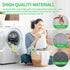 Washing Machine Clothes pet Hair Removal Stick, lint Laundry Balls, Reusable lint Hair Catcher, Effective cat and Dog Hair Catcher for Washing Mac...