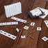 96 Pcs Switch and Receptacle Spacer for Loose Outlet Plug Fix - Outlet Spacers for Electrical Box - Electrical Extender Outlet Shims Light Switch ...