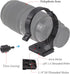 Run Shuangyu Tripod Mount Ring for Sigma APO 70-200mm F2.8 II EX DG Macro HSM 71mm...
