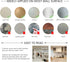 Kitchen Conversion Chart Wall Decor, Metric Measurement Conversion for Cooking, Baking, Fridge Decor, Gallon Quart Pint Cup Ounce Tbsp Tsp Convers...