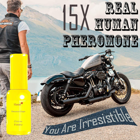 Haniel Lux socialite Cologne for Men, Pheromone Cologne For Men, Pheromone Oil, Feromonas Para Atraer Mujer, Pure Pheromone Oil Base Cologne For M...