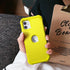 IDweel for iPhone 11 Case with Screen Protector(Tempered Glass), Hybrid 3 in 1 Shockproof Slim Fit Heavy Duty Protection Hard PC Cover Soft Silico...