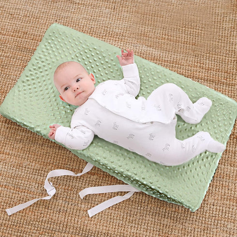 Changing Pad Cover, Ultra Soft Minky Dots Plush Changing Table Covers Breathable Mink Changing Table Sheets Cover Wipeable Changing Pad Covers for...