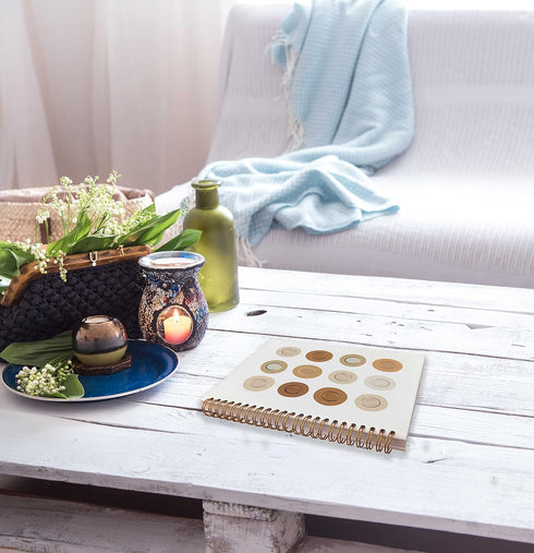 Western Notebook?Journal Notebook,Journaling Notebooks,Western School Supplies?Notebook 8.3×5.5...