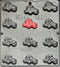 "Love" Bite Size Chocolate Candy Mold Valentines Day 3025...