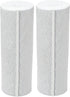 Premium Elastic Bandage Wrap (6" Wide, 2 Pack) - Made of USA Grown Cotton - Hook & Loop Fastener at One End - GT Latex Free Hypoallergenic Compres...