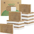 10 Pack Biodegradable Sponges - Sponges Kitchen Natural Sponges for Dishes Natural Sponge Dish Sponge - Eco Friendly Sponges Natural Kitchen Spong...