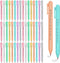 50 Pcs Pastel Christian Pens Bible Verses Retractable Gel Pens Pastel Pens with Inspirational Bible Verse Christian Gifts Bulk Pastel for Student ...