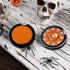 UCANBE Orange Face Body Paint Makeup Foundation, Professional Blendable Cream Greasepaint, Face Painting Kit for Adults Children Halloween Party, ...