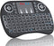 Rii 2.4GHz Mini Wireless Keyboard with Touchpad?QWERTY Keyboard,LED Backlit,Portable Keyboard Wireless for laptop/PC/Tablets/Windows/Mac/TV/Xbox/P...