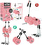 Stem Building Toys, Educational Build Your Own Robot Toy for Kids Age 6 7 8 9+ Year Old Boys and Girls, Animal Stem Toys Engineering Kit, Construc...
